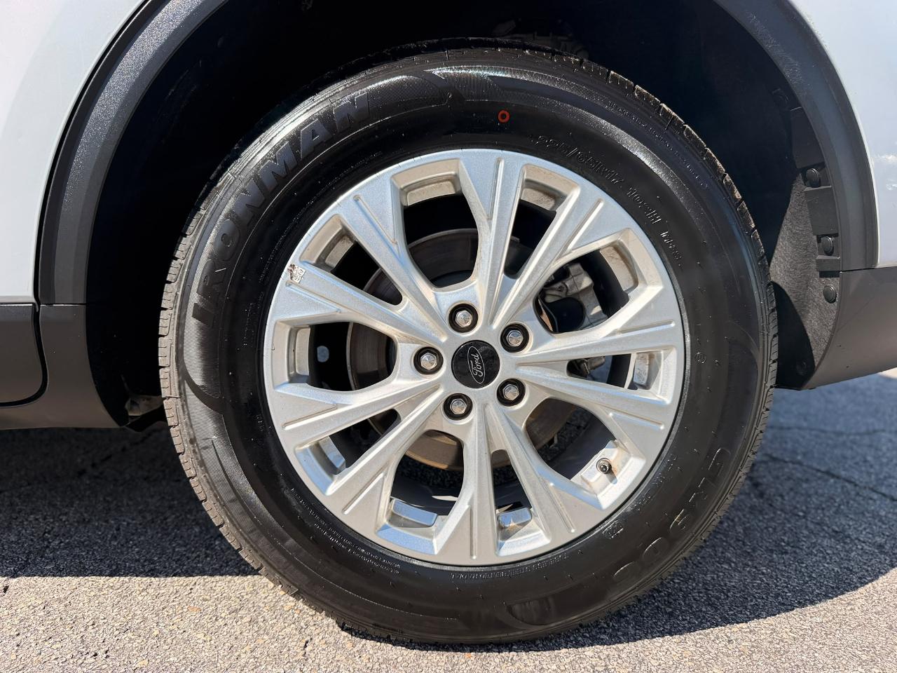 Ford Escape Active 2025