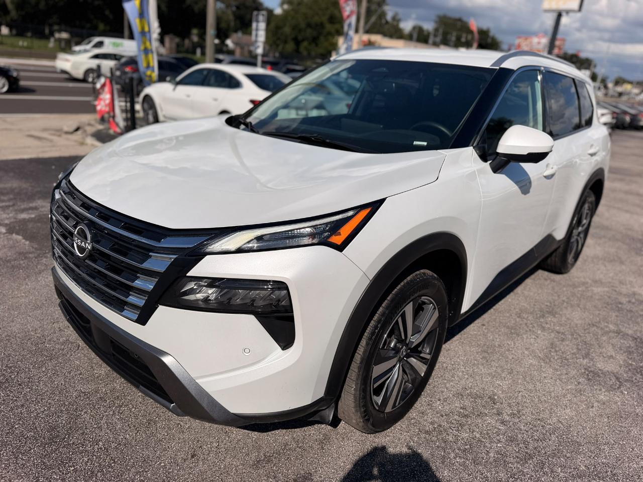 Nissan Rogue SL AWD 2026