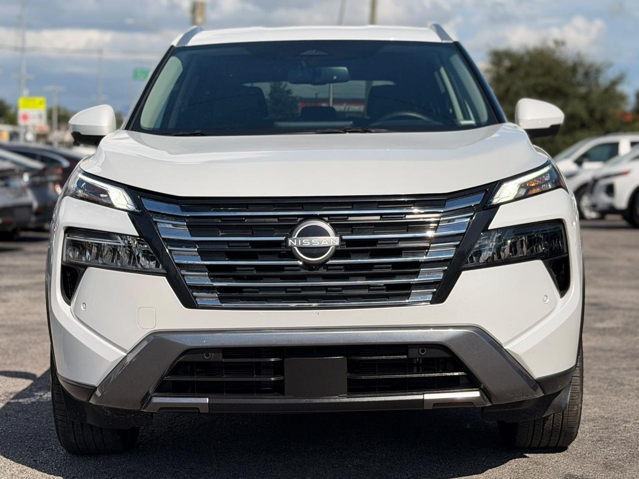 Nissan Rogue SL AWD 2026