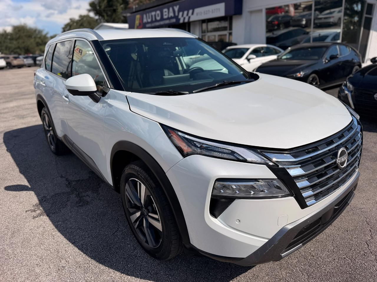 Nissan Rogue SL AWD 2026