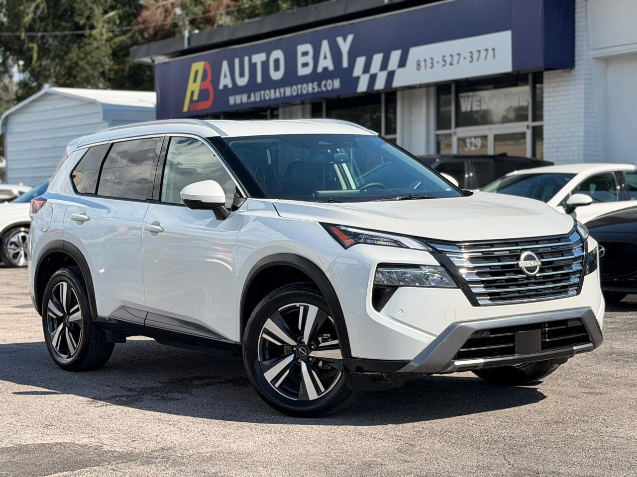 Nissan Rogue SL AWD 2026