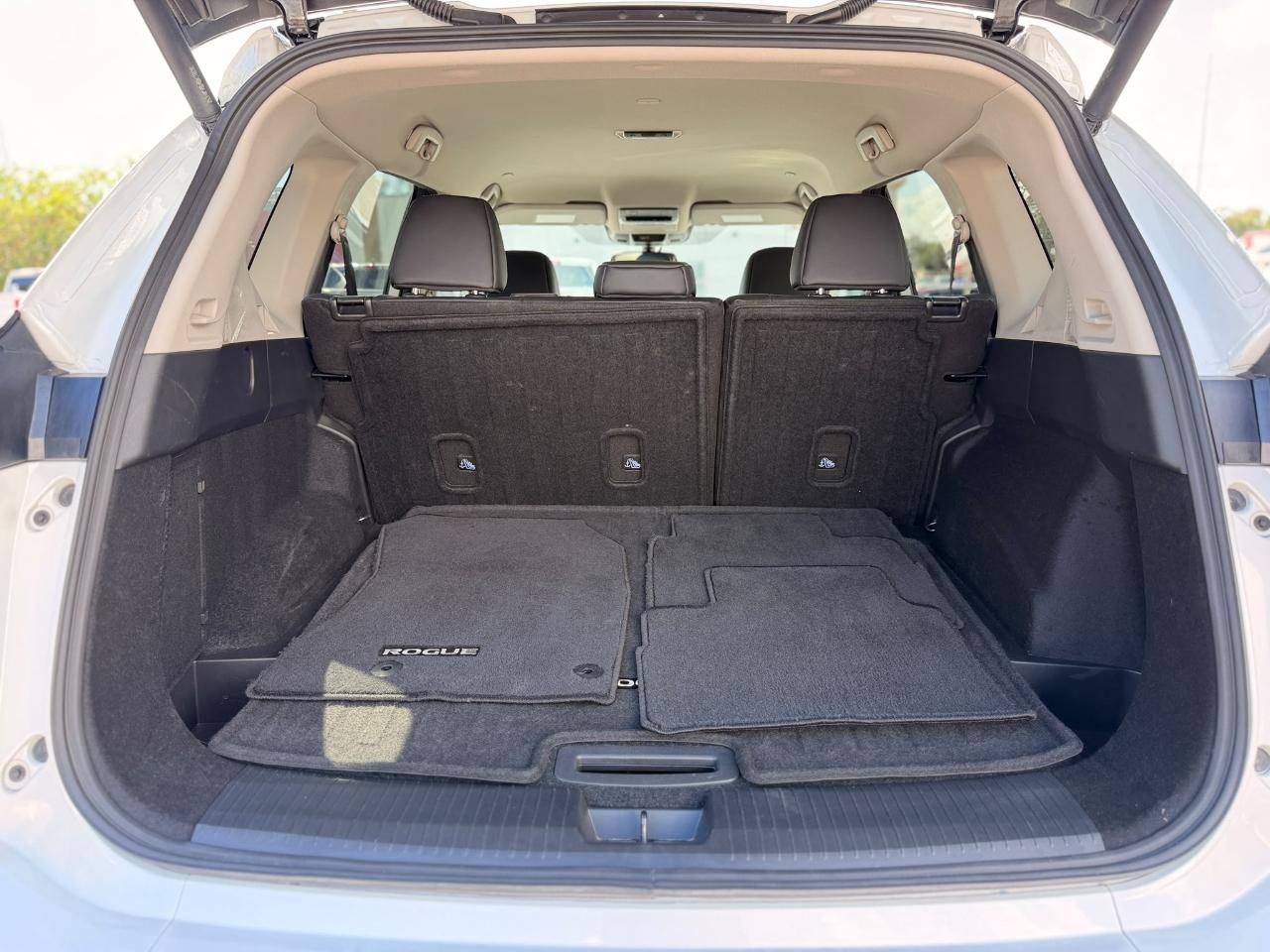 Nissan Rogue SL AWD 2026