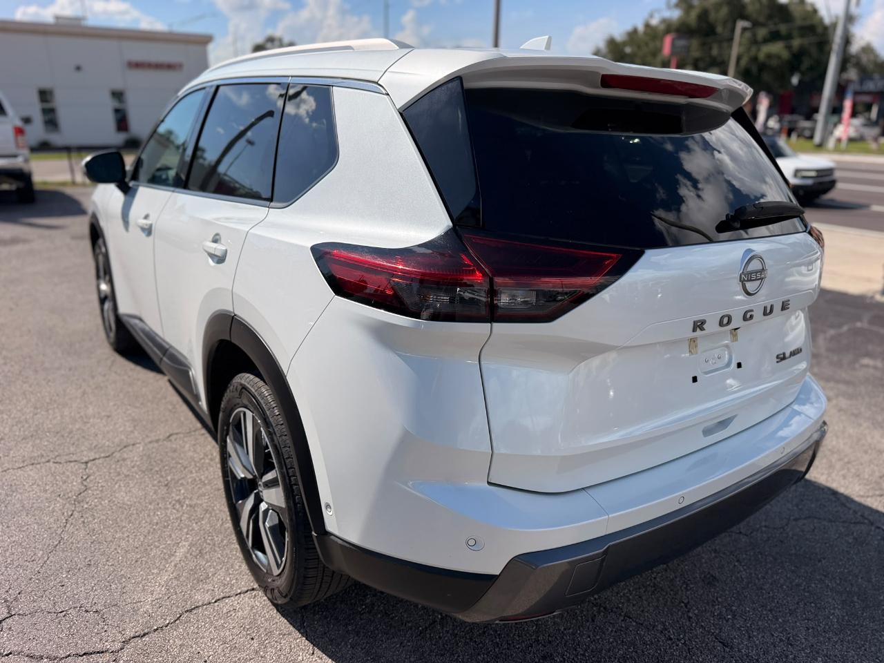 Nissan Rogue SL AWD 2026