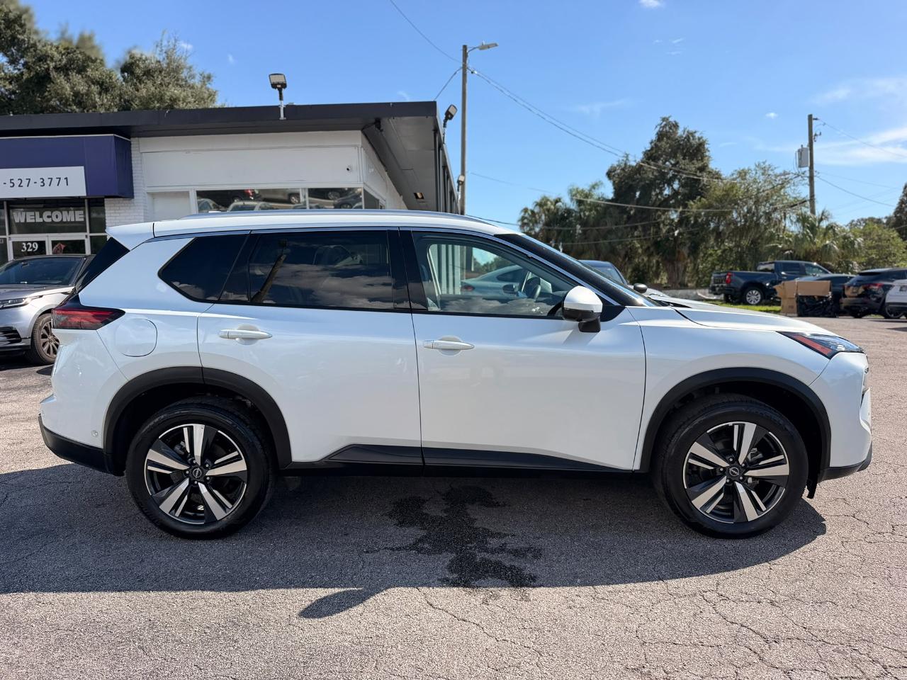 Nissan Rogue SL AWD 2026