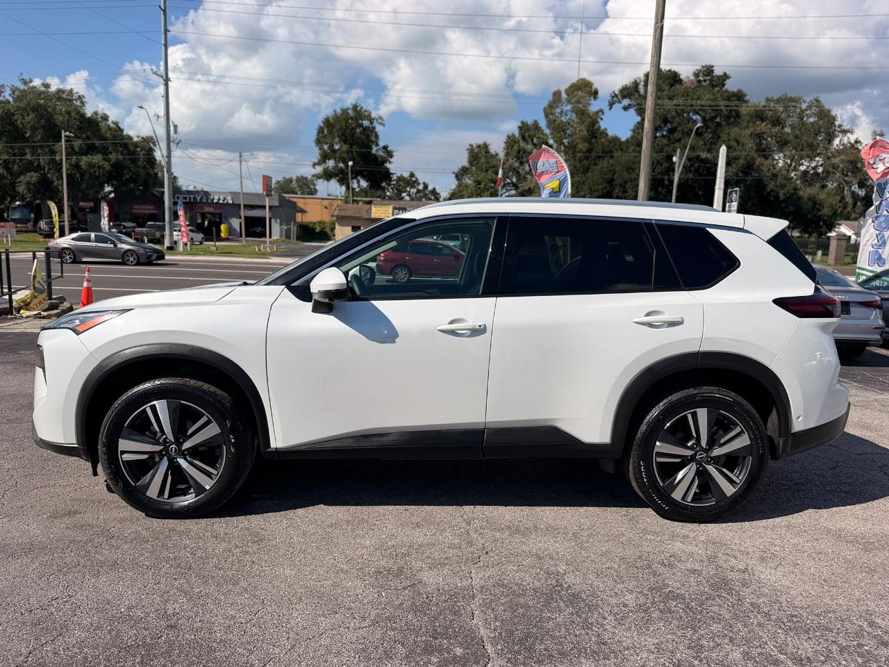 Nissan Rogue SL AWD 2026