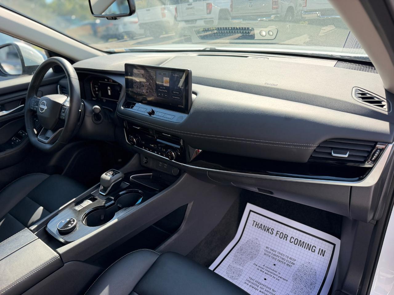 Nissan Rogue SL AWD 2026