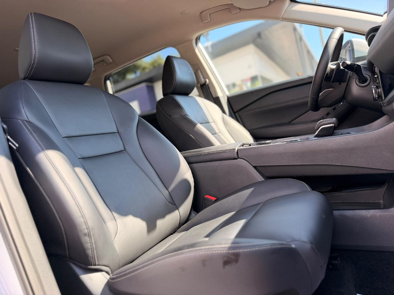 Nissan Rogue SL AWD 2026