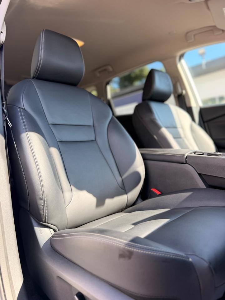 Nissan Rogue SL AWD 2026