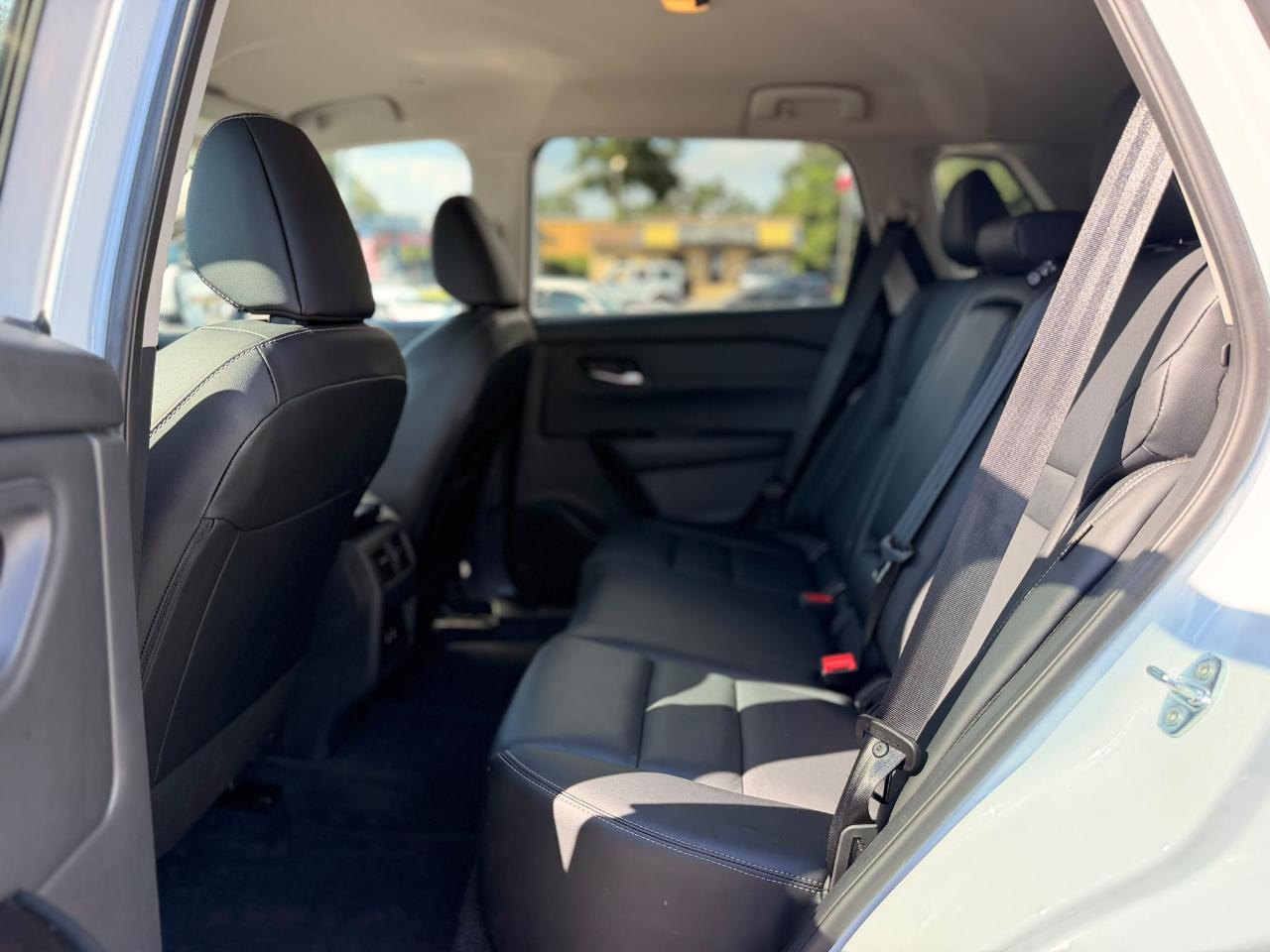 Nissan Rogue SL AWD 2026