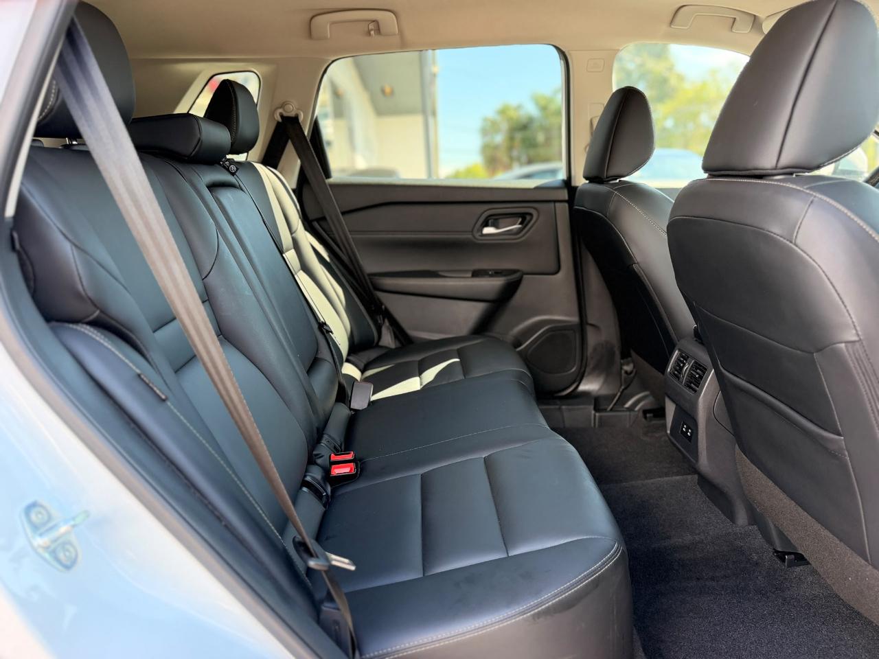 Nissan Rogue SL AWD 2026