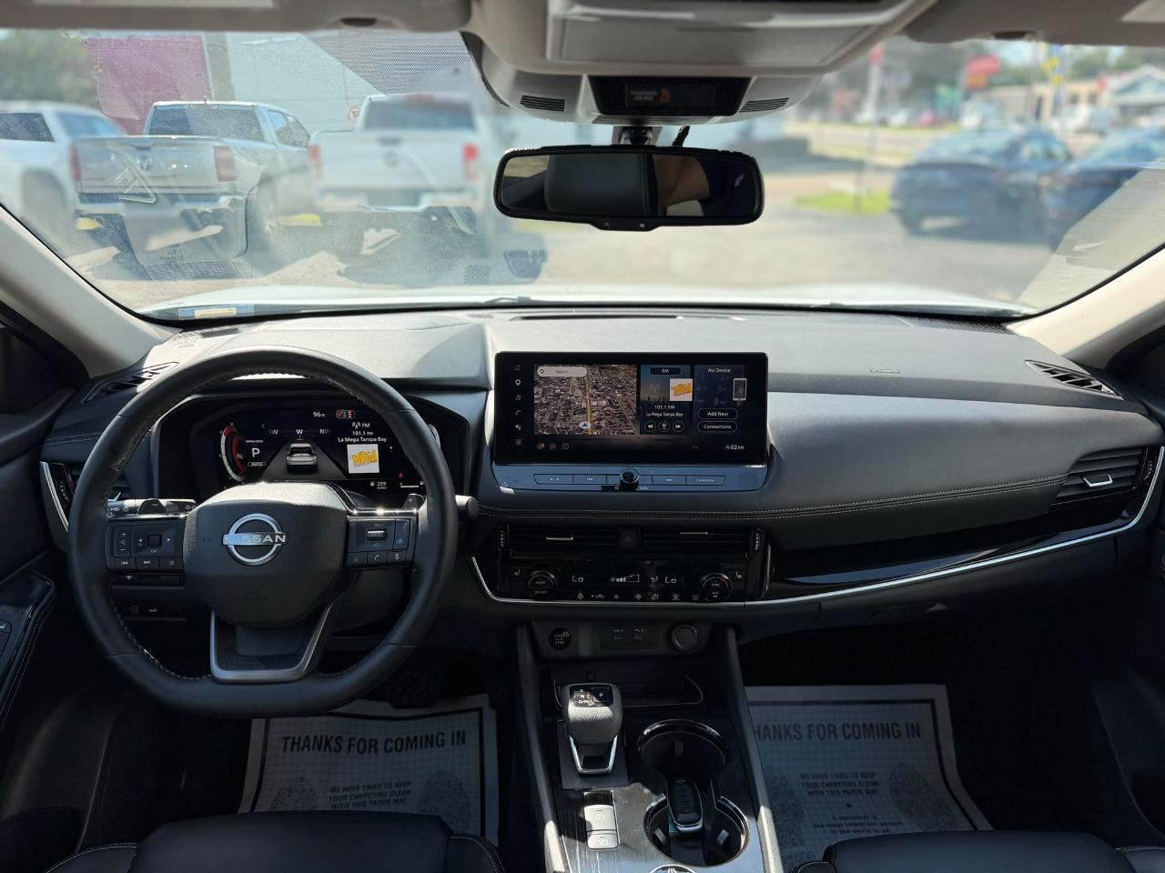 Nissan Rogue SL AWD 2026