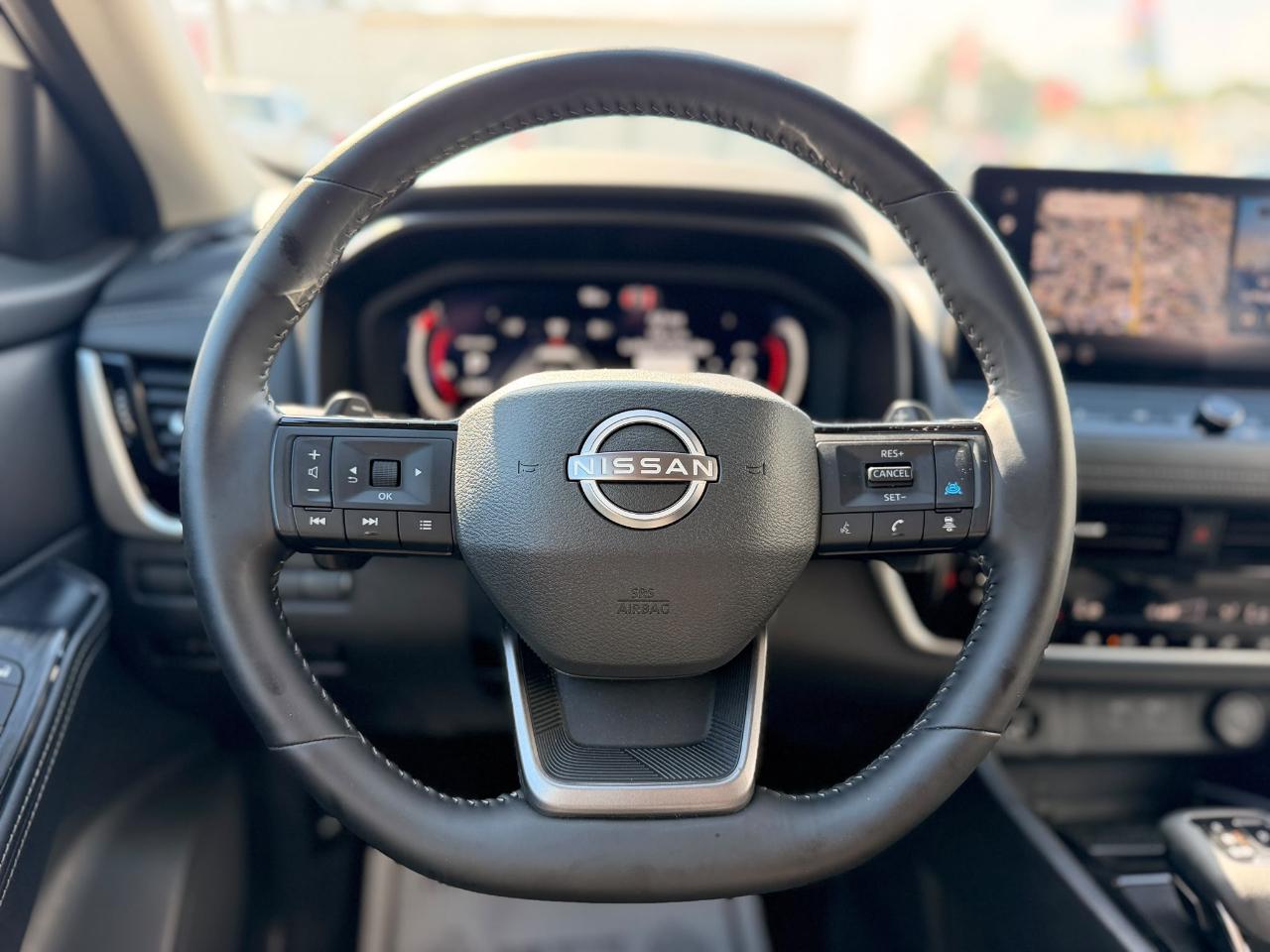 Nissan Rogue SL AWD 2026