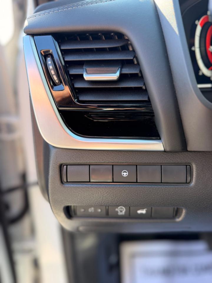 Nissan Rogue SL AWD 2026