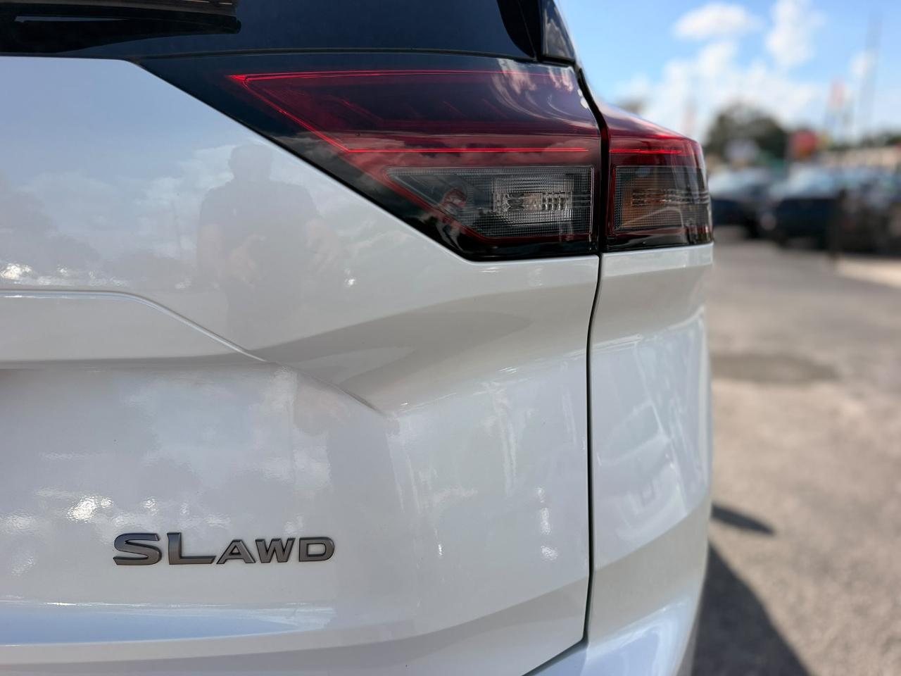 Nissan Rogue SL AWD 2026