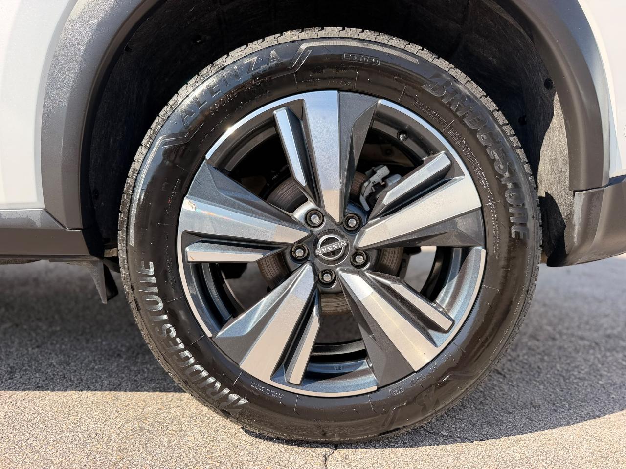 Nissan Rogue SL AWD 2026