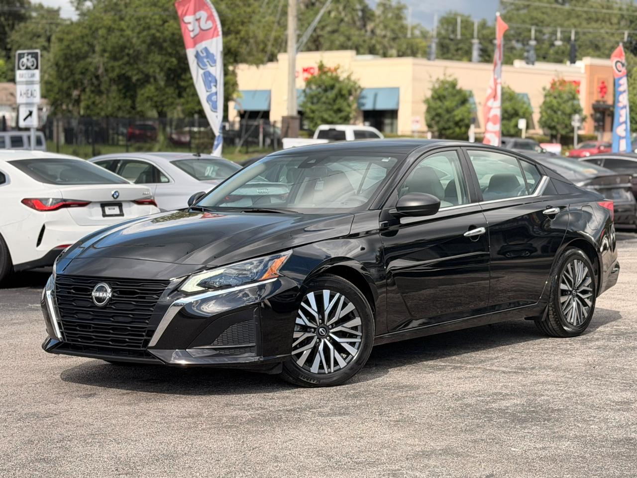 2025 Nissan Altima 2.5 SV