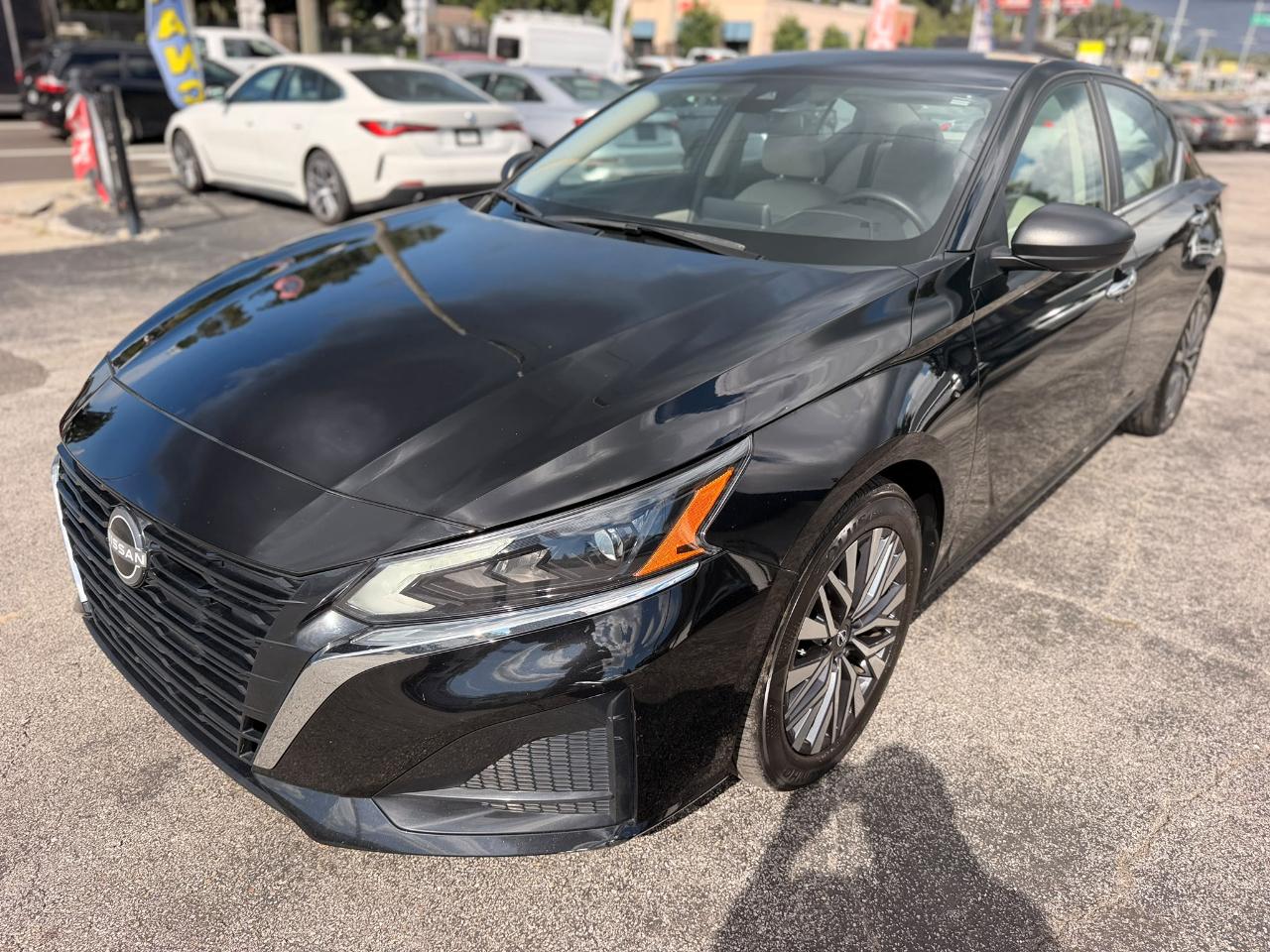 Nissan Altima 2.5 SV 2025