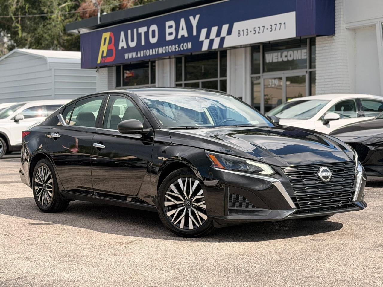 Nissan Altima 2.5 SV 2025