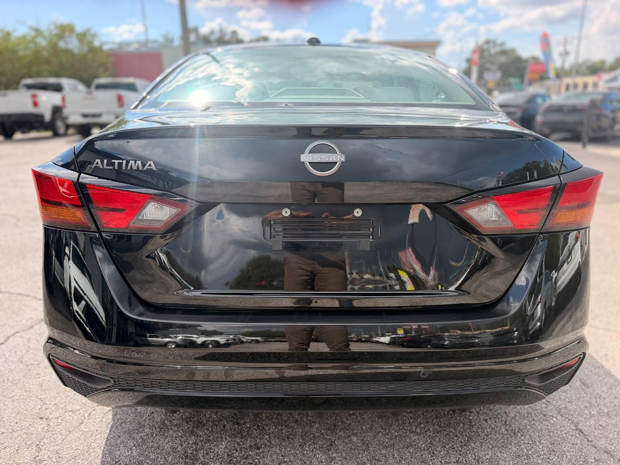 Nissan Altima 2.5 SV 2025