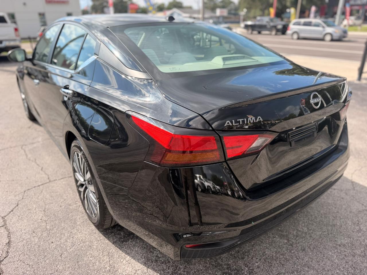 Nissan Altima 2.5 SV 2025