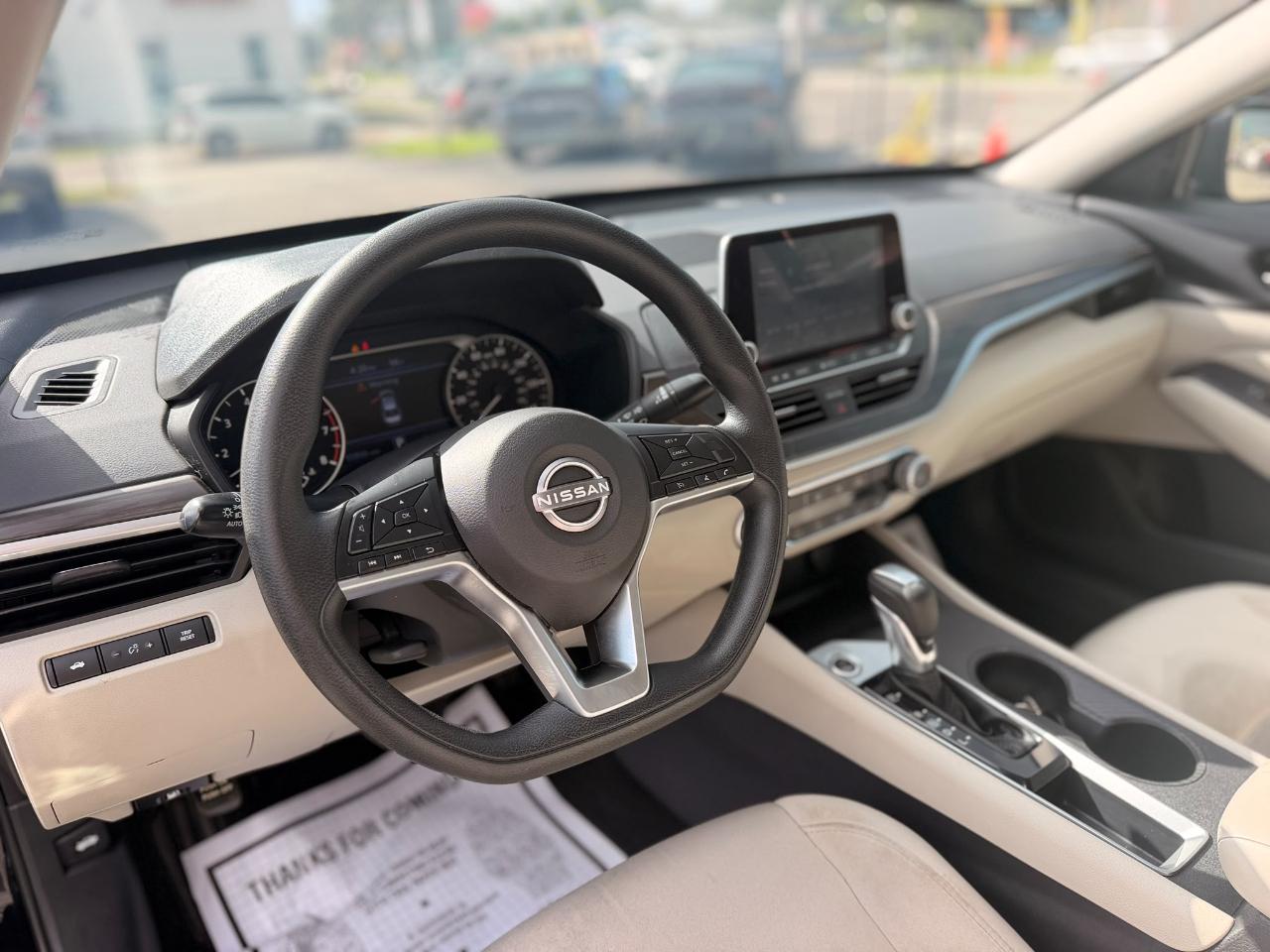 Nissan Altima 2.5 SV 2025