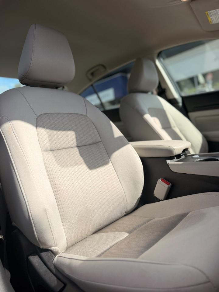 Nissan Altima 2.5 SV 2025