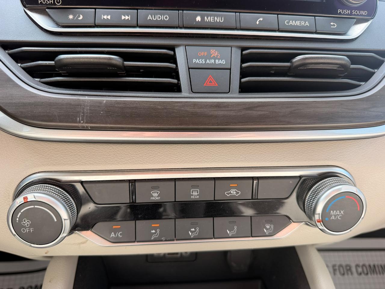 Nissan Altima 2.5 SV 2025