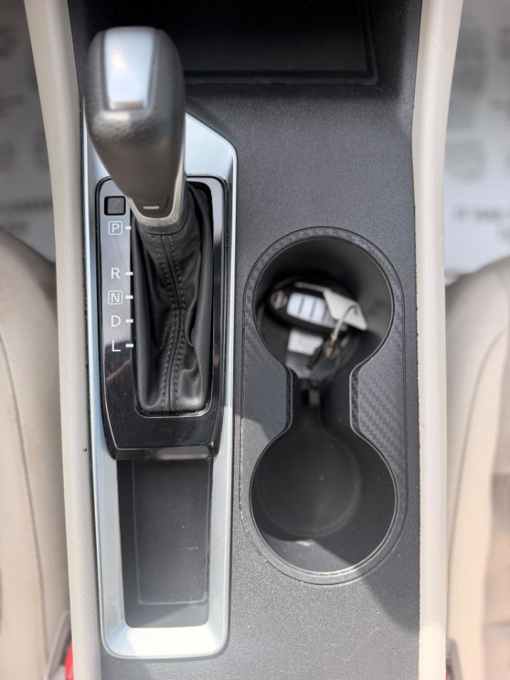 Nissan Altima 2.5 SV 2025