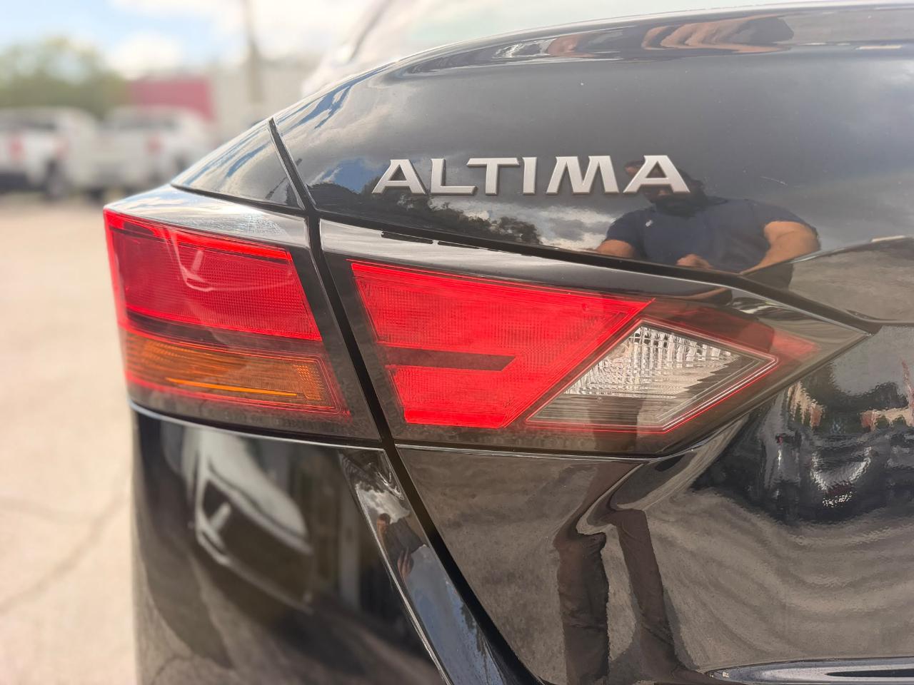 Nissan Altima 2.5 SV 2025