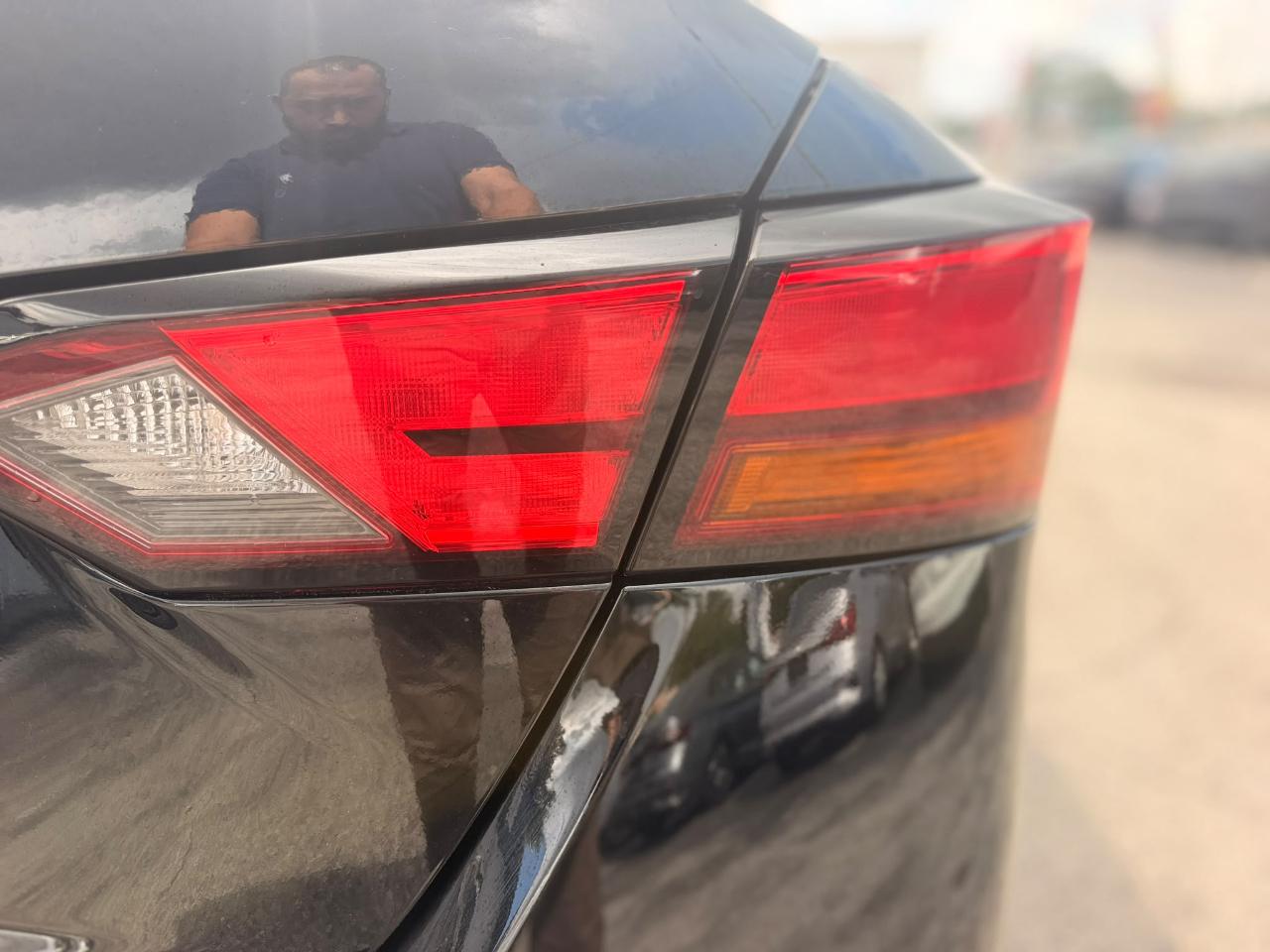 Nissan Altima 2.5 SV 2025