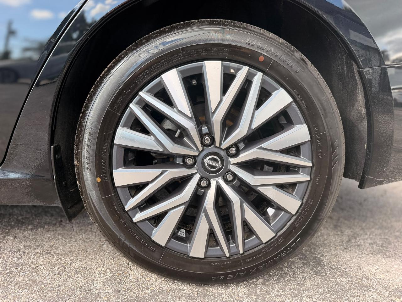 Nissan Altima 2.5 SV 2025