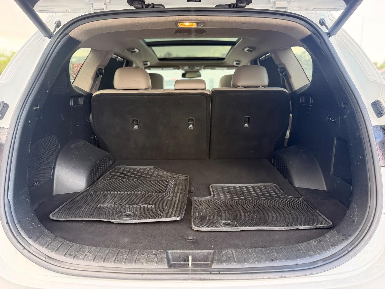 Hyundai Santa Fe Limited 2.0T AWD 2020