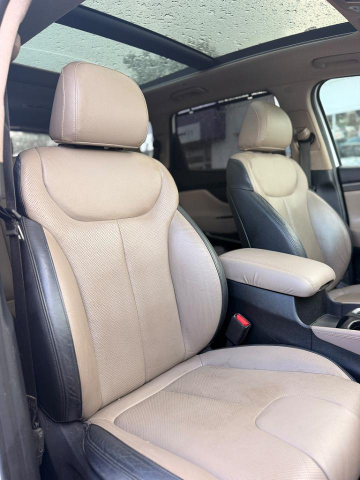 Hyundai Santa Fe Limited 2.0T AWD 2020