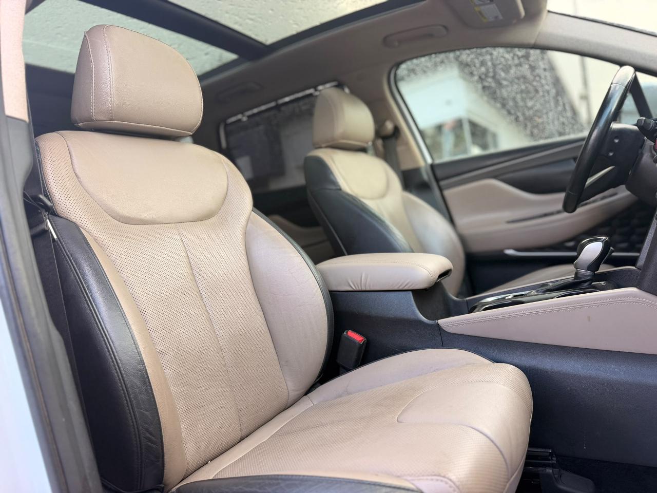Hyundai Santa Fe Limited 2.0T AWD 2020