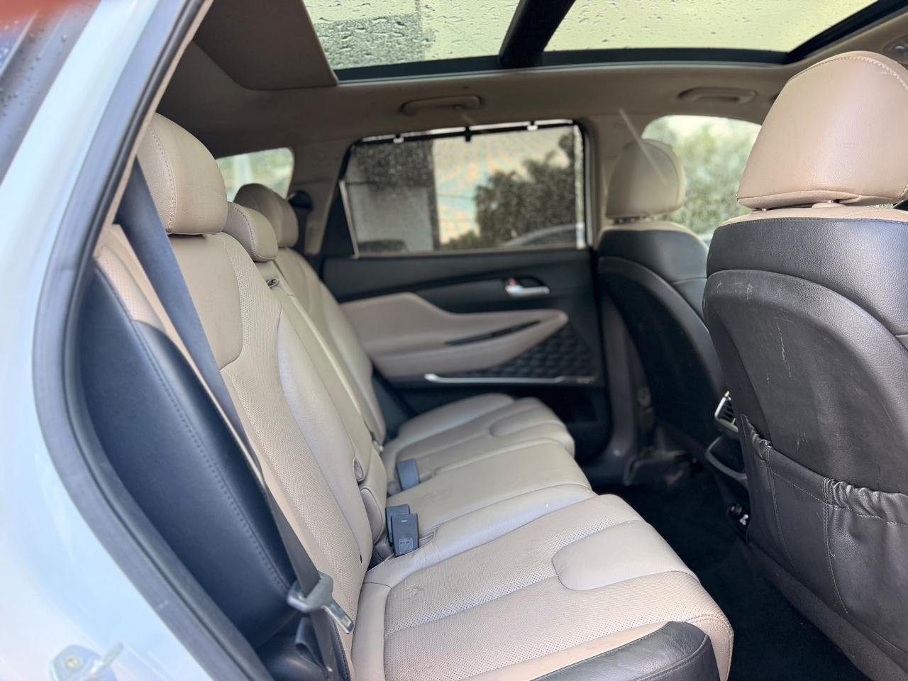 Hyundai Santa Fe Limited 2.0T AWD 2020