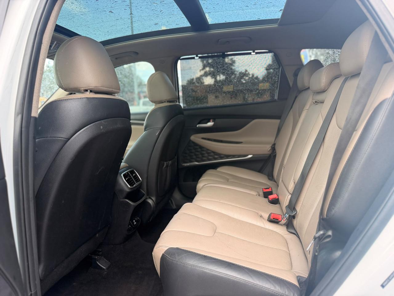 Hyundai Santa Fe Limited 2.0T AWD 2020