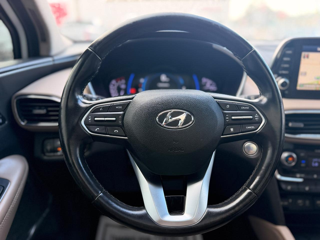 Hyundai Santa Fe Limited 2.0T AWD 2020
