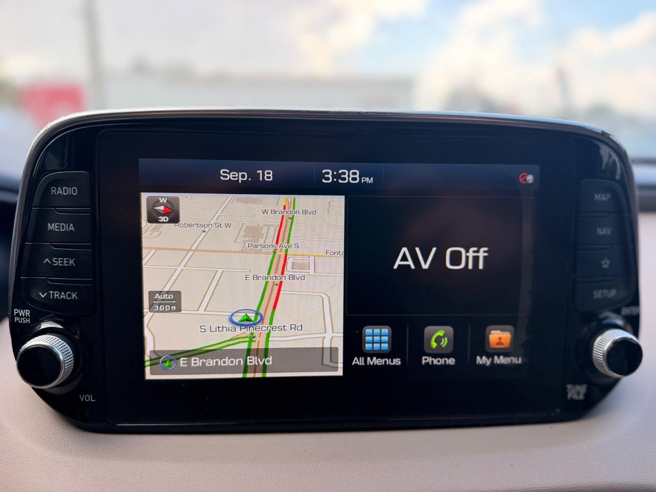 Hyundai Santa Fe Limited 2.0T AWD 2020