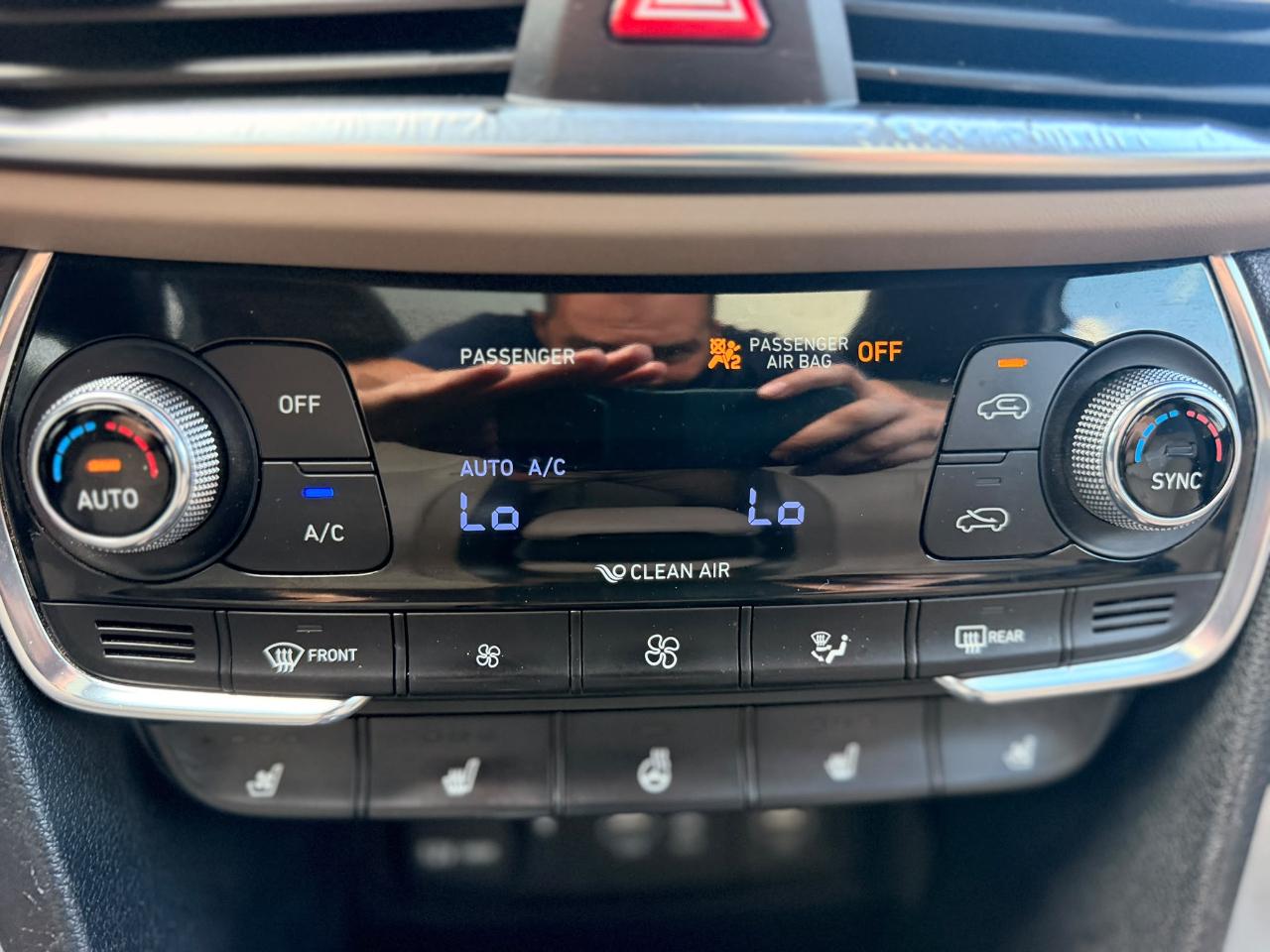 Hyundai Santa Fe Limited 2.0T AWD 2020