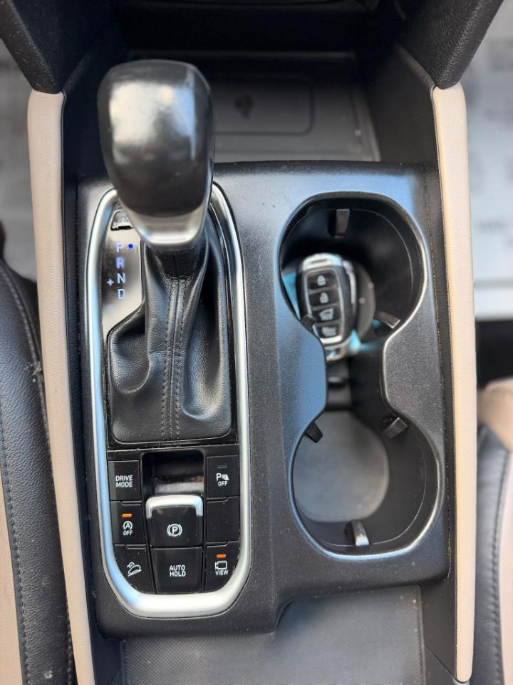Hyundai Santa Fe Limited 2.0T AWD 2020