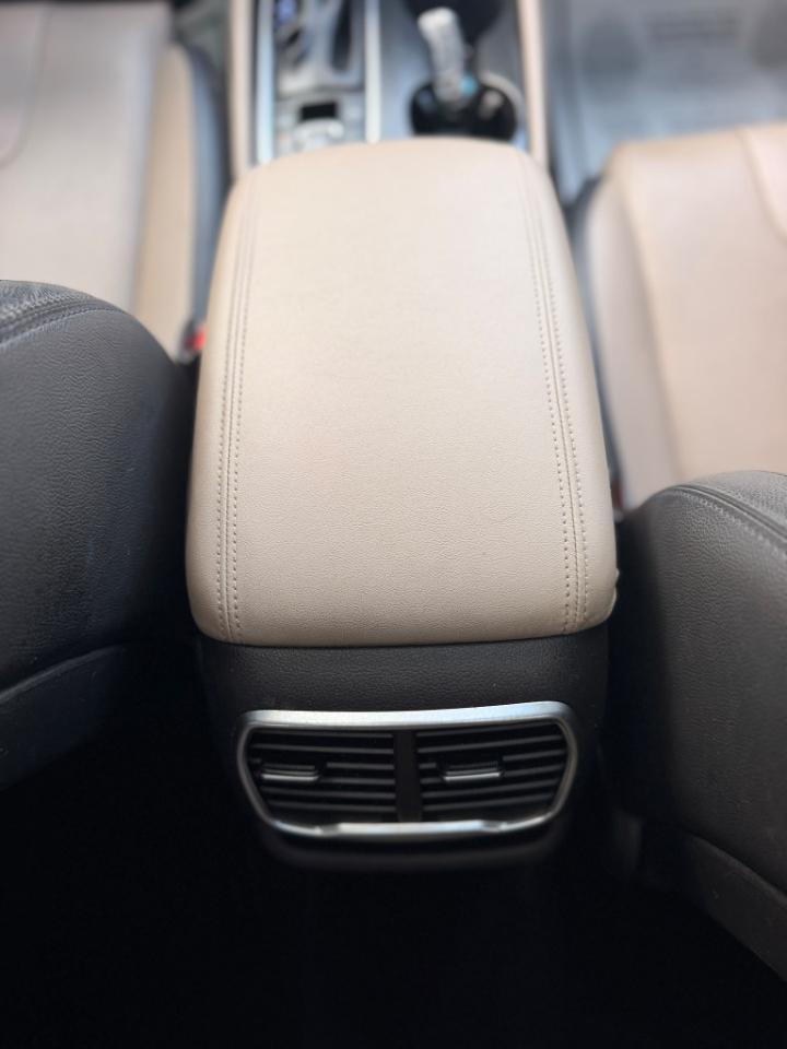 Hyundai Santa Fe Limited 2.0T AWD 2020
