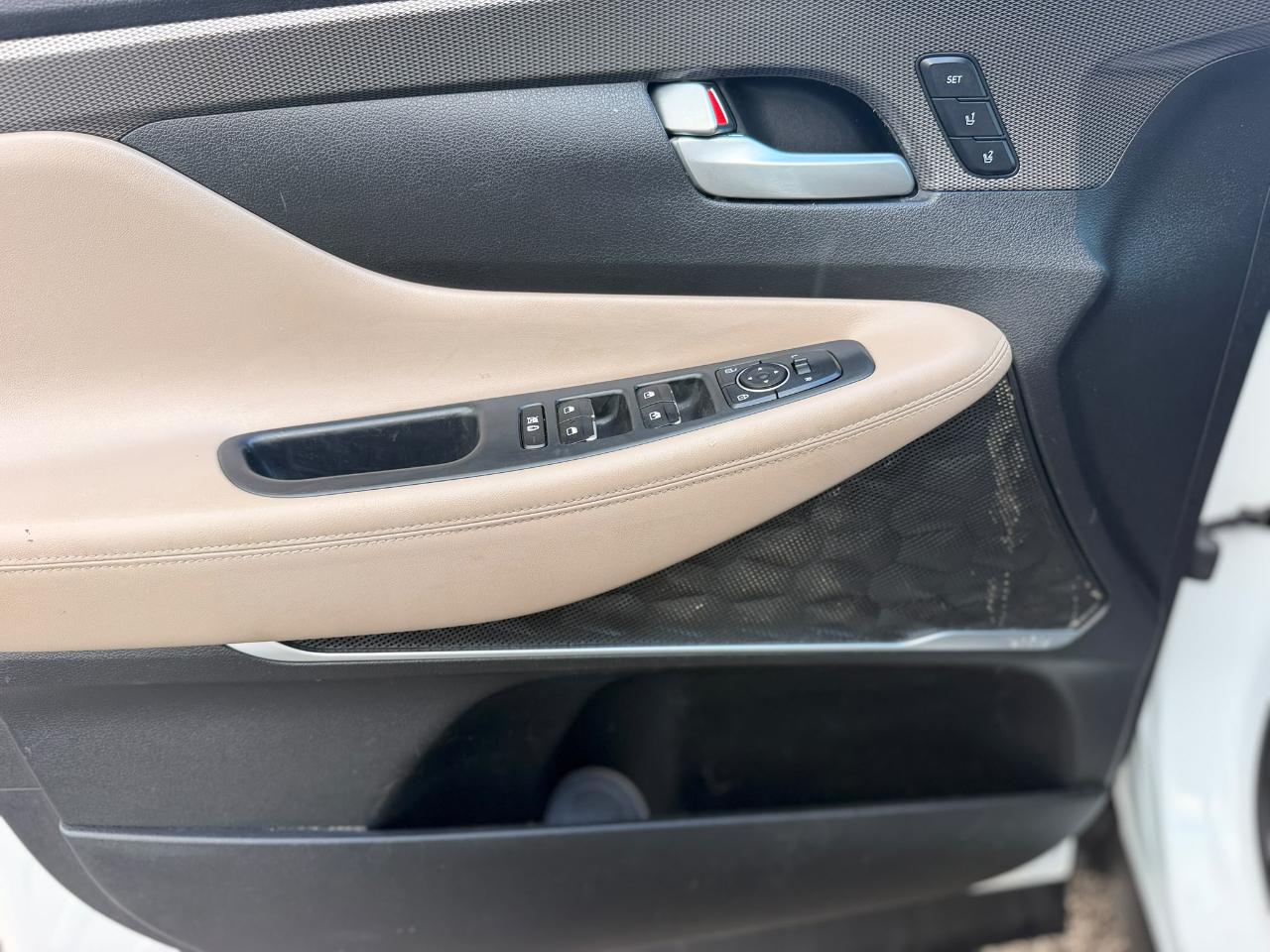 Hyundai Santa Fe Limited 2.0T AWD 2020