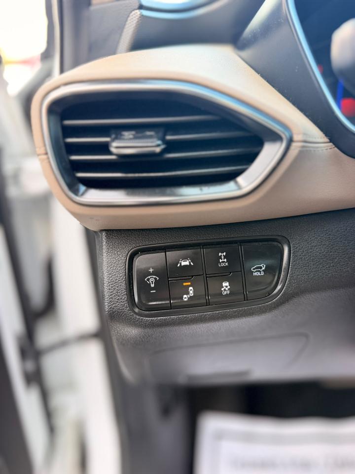 Hyundai Santa Fe Limited 2.0T AWD 2020
