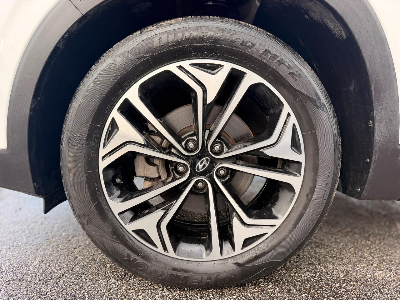 Hyundai Santa Fe Limited 2.0T AWD 2020