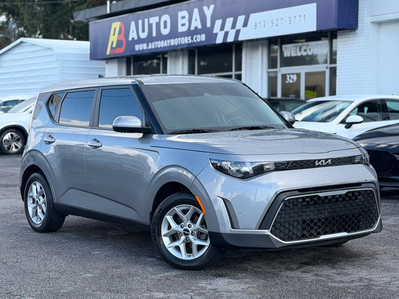 Kia Soul LX 2025