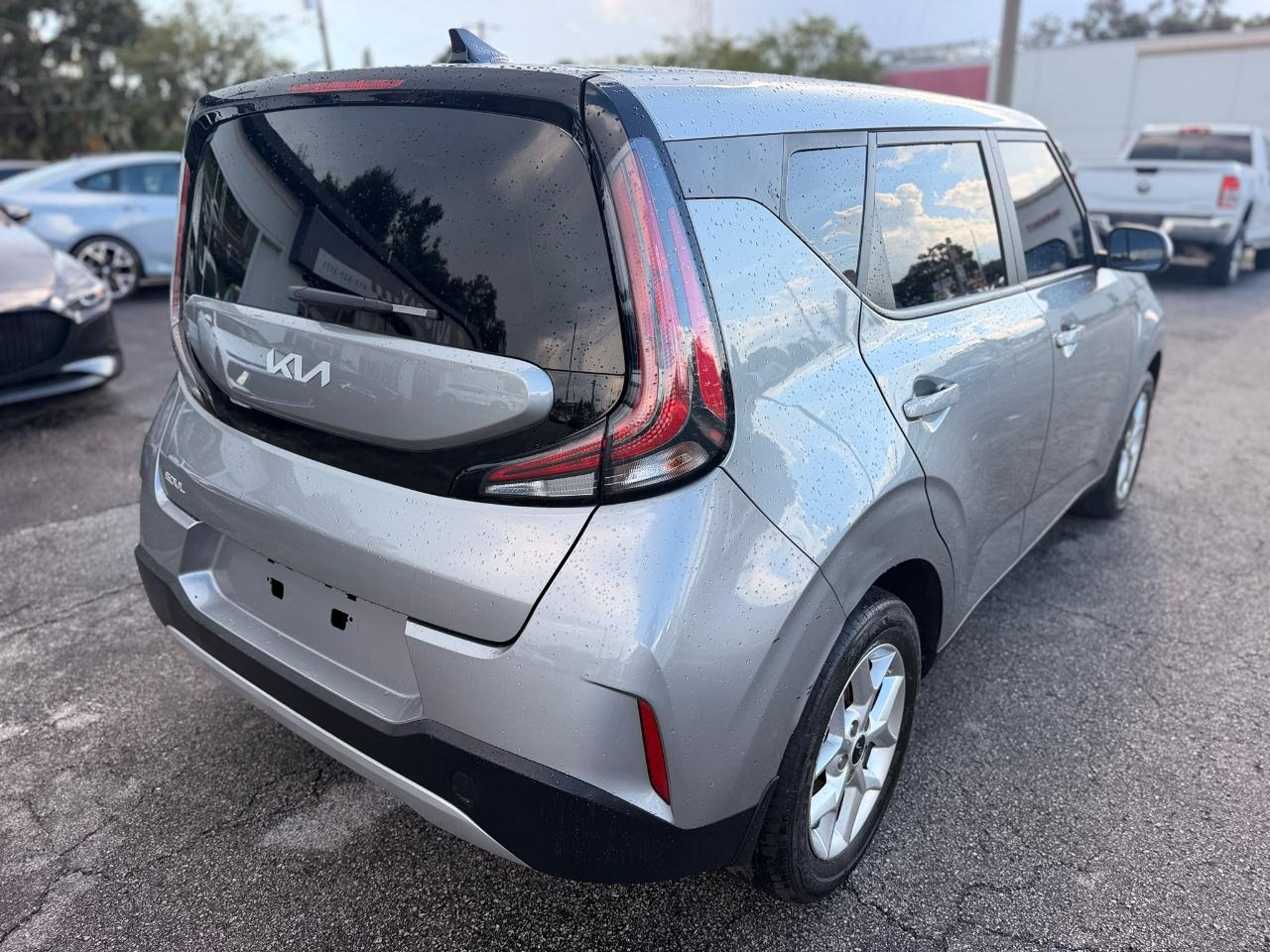 Kia Soul LX 2025