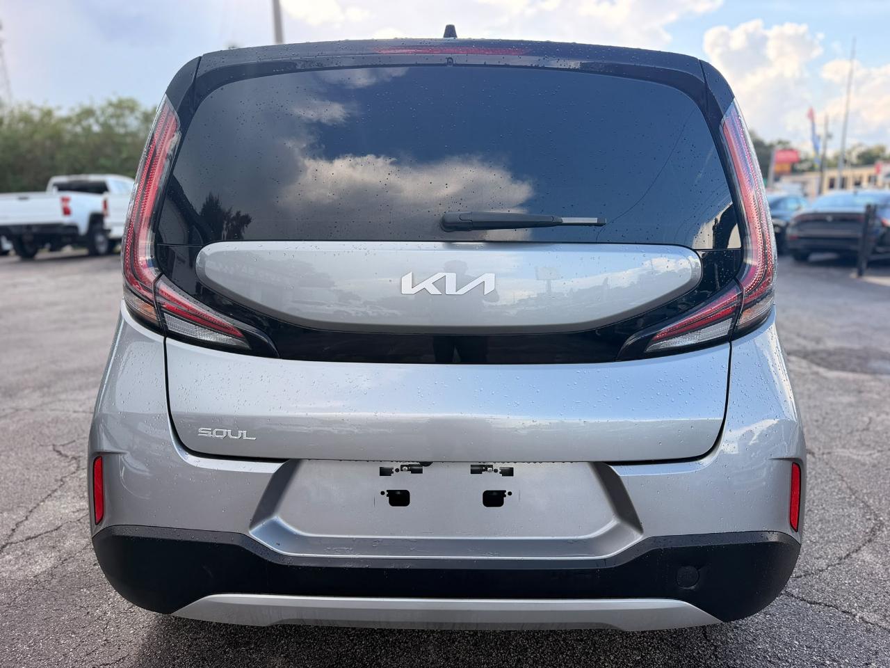 Kia Soul LX 2025