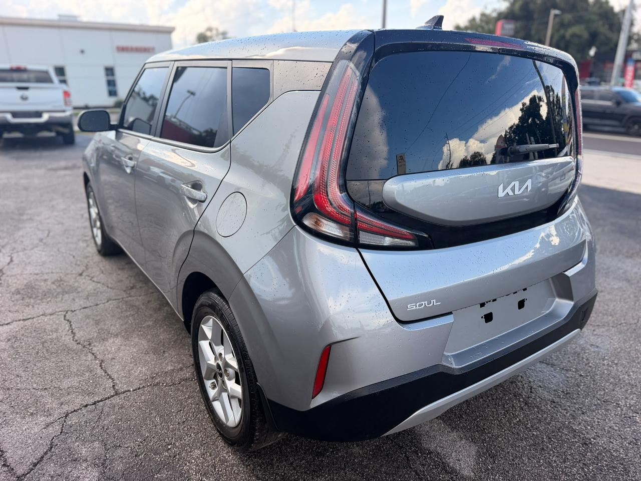 Kia Soul LX 2025