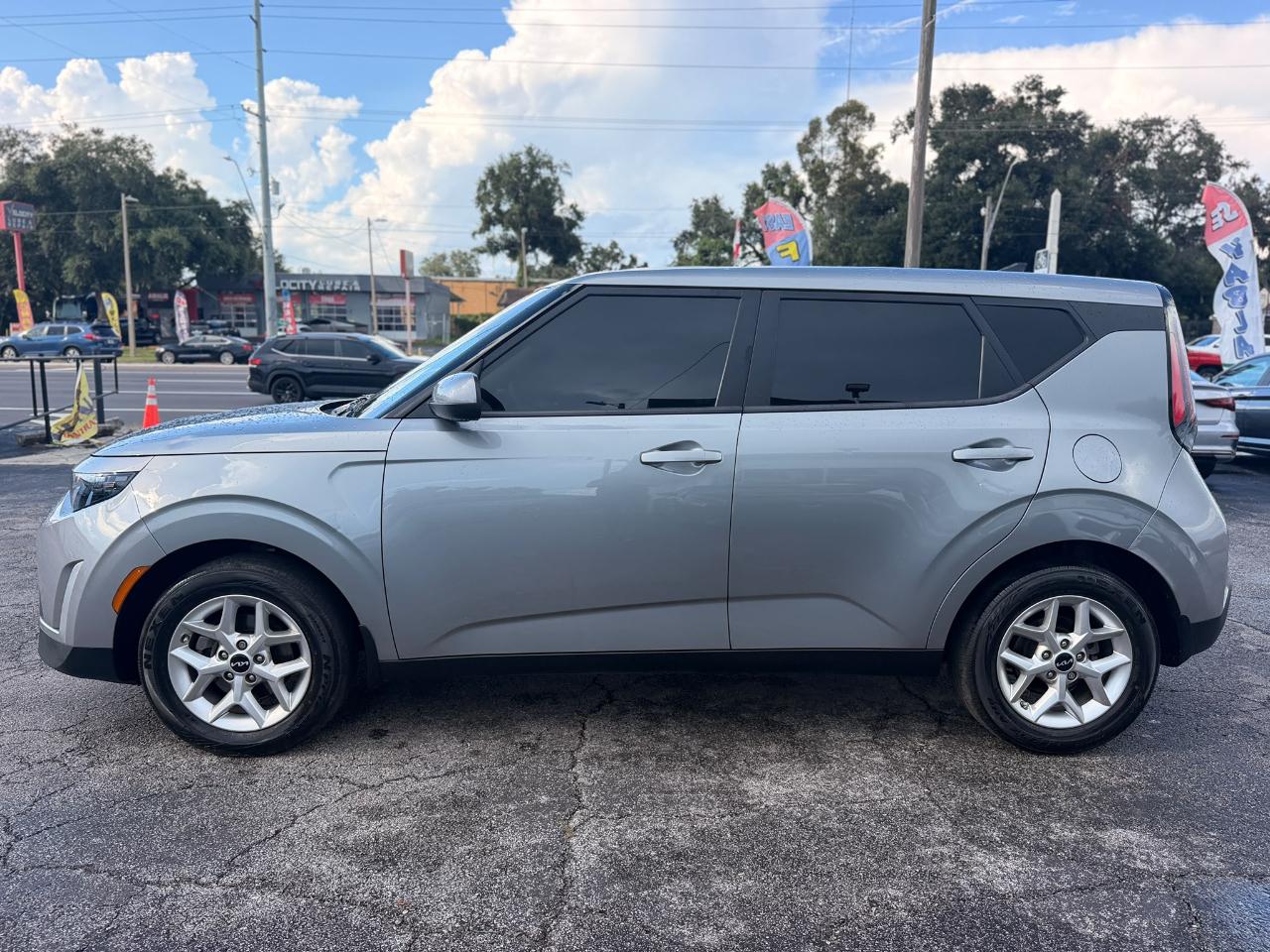 Kia Soul LX 2025