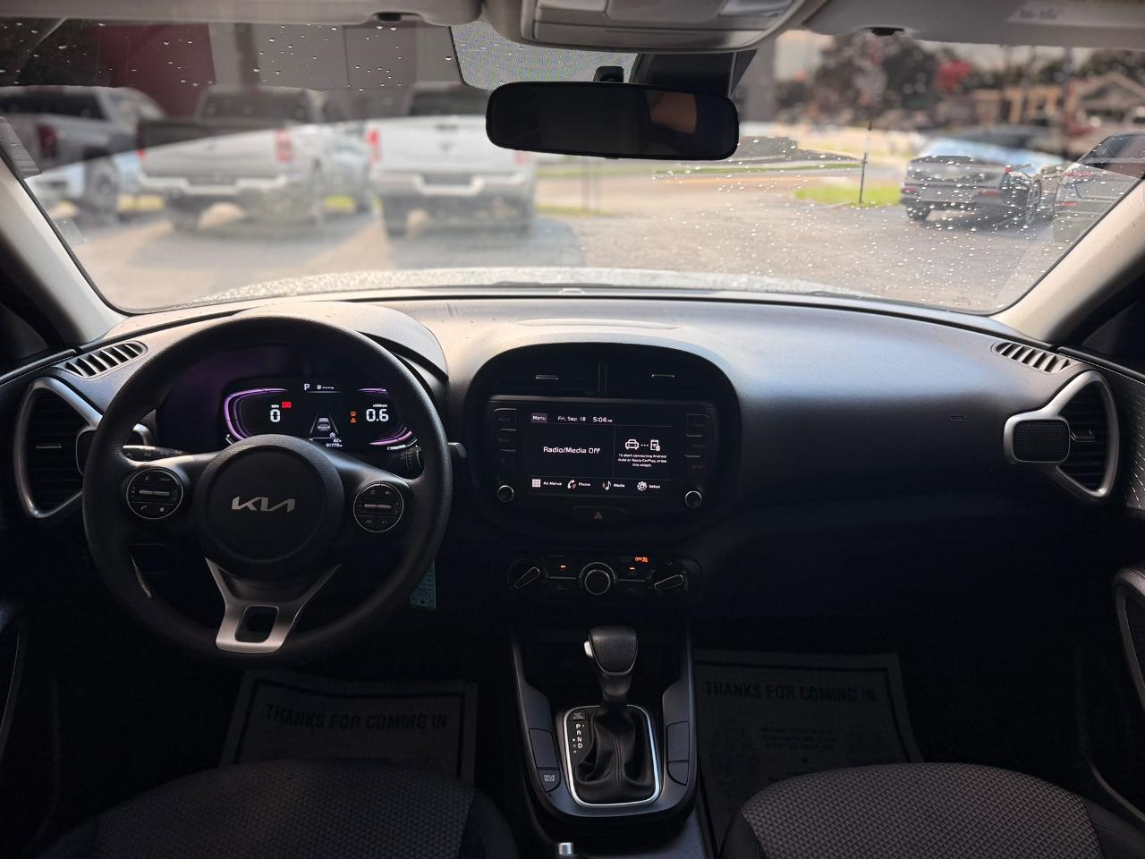 Kia Soul LX 2025